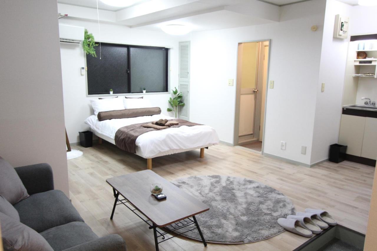 Apartament Luana Arai Tokio Zewnętrze zdjęcie