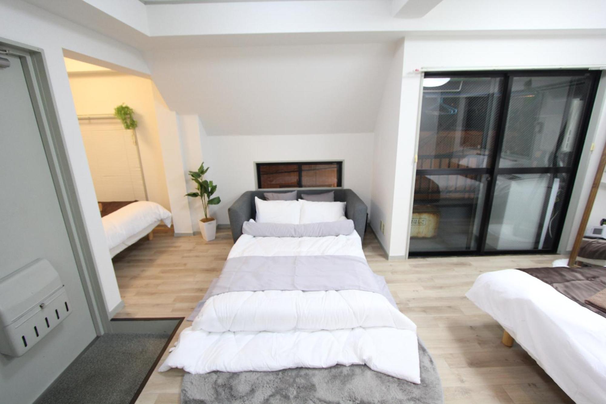 Apartament Luana Arai Tokio Zewnętrze zdjęcie