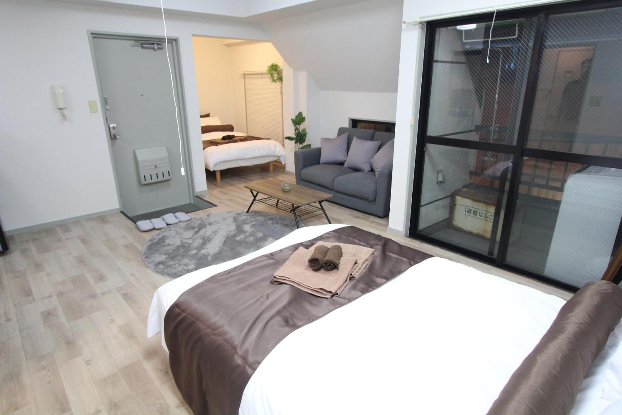 Apartament Luana Arai Tokio Zewnętrze zdjęcie