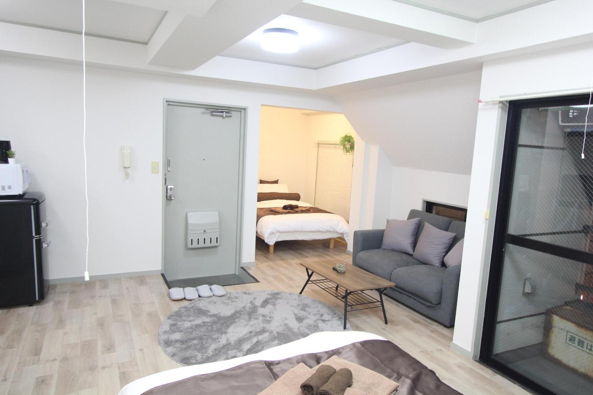 Apartament Luana Arai Tokio Zewnętrze zdjęcie
