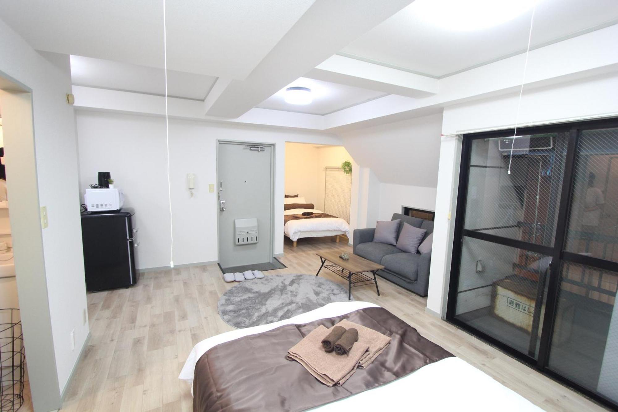 Apartament Luana Arai Tokio Zewnętrze zdjęcie