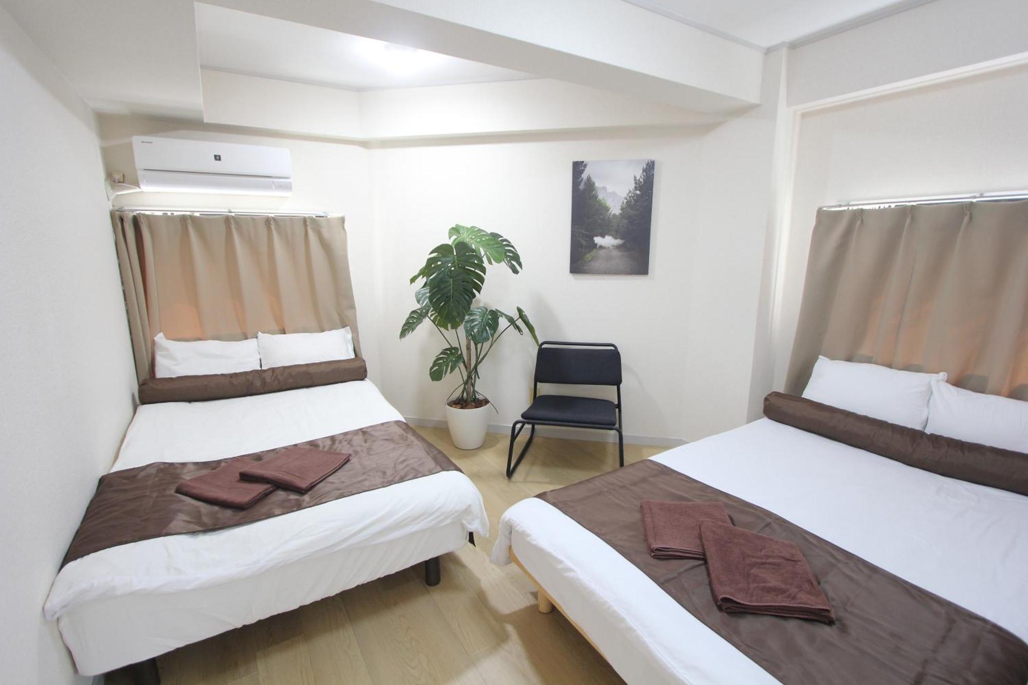 Apartament Luana Arai Tokio Zewnętrze zdjęcie