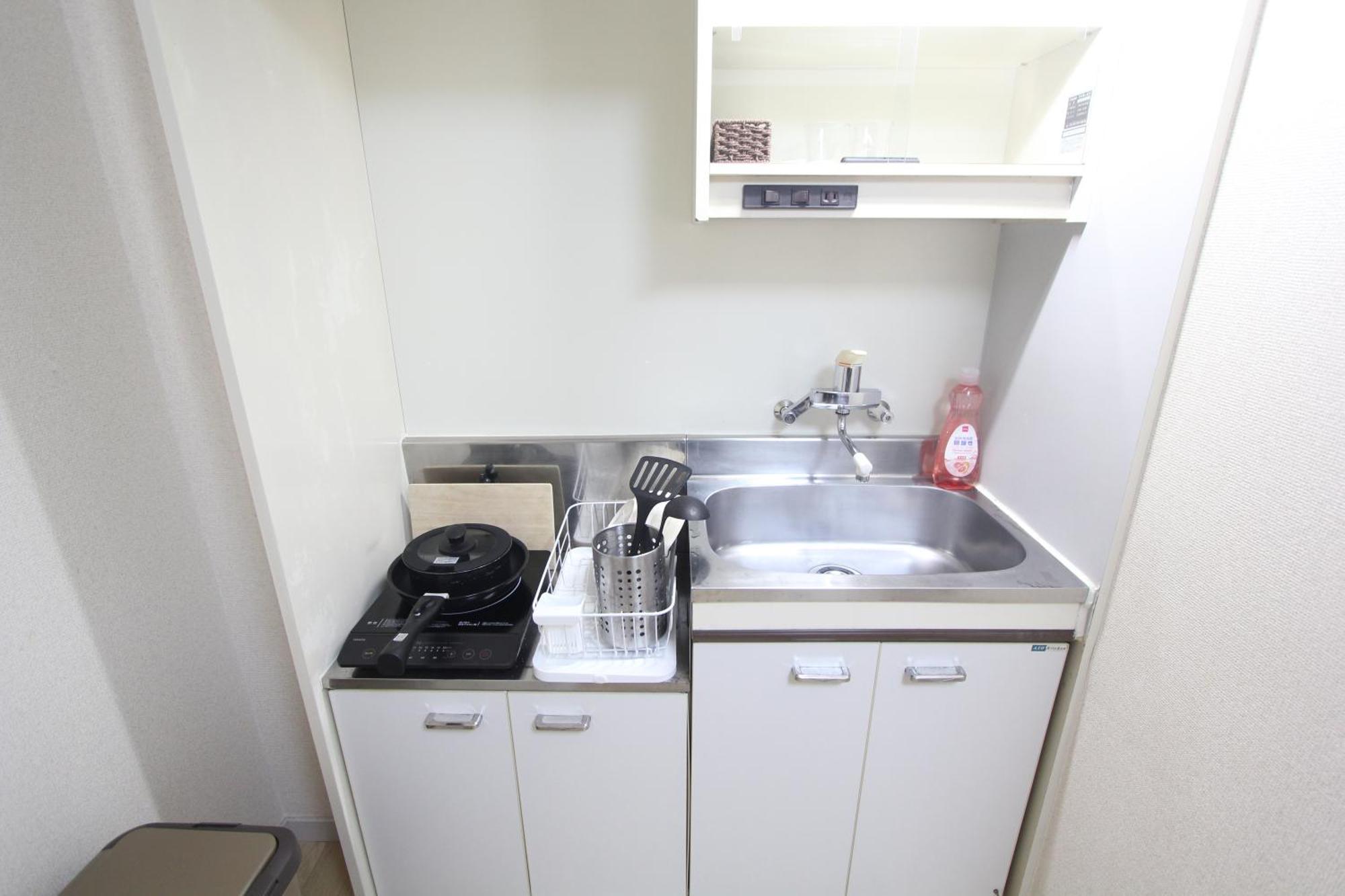 Apartament Luana Arai Tokio Zewnętrze zdjęcie