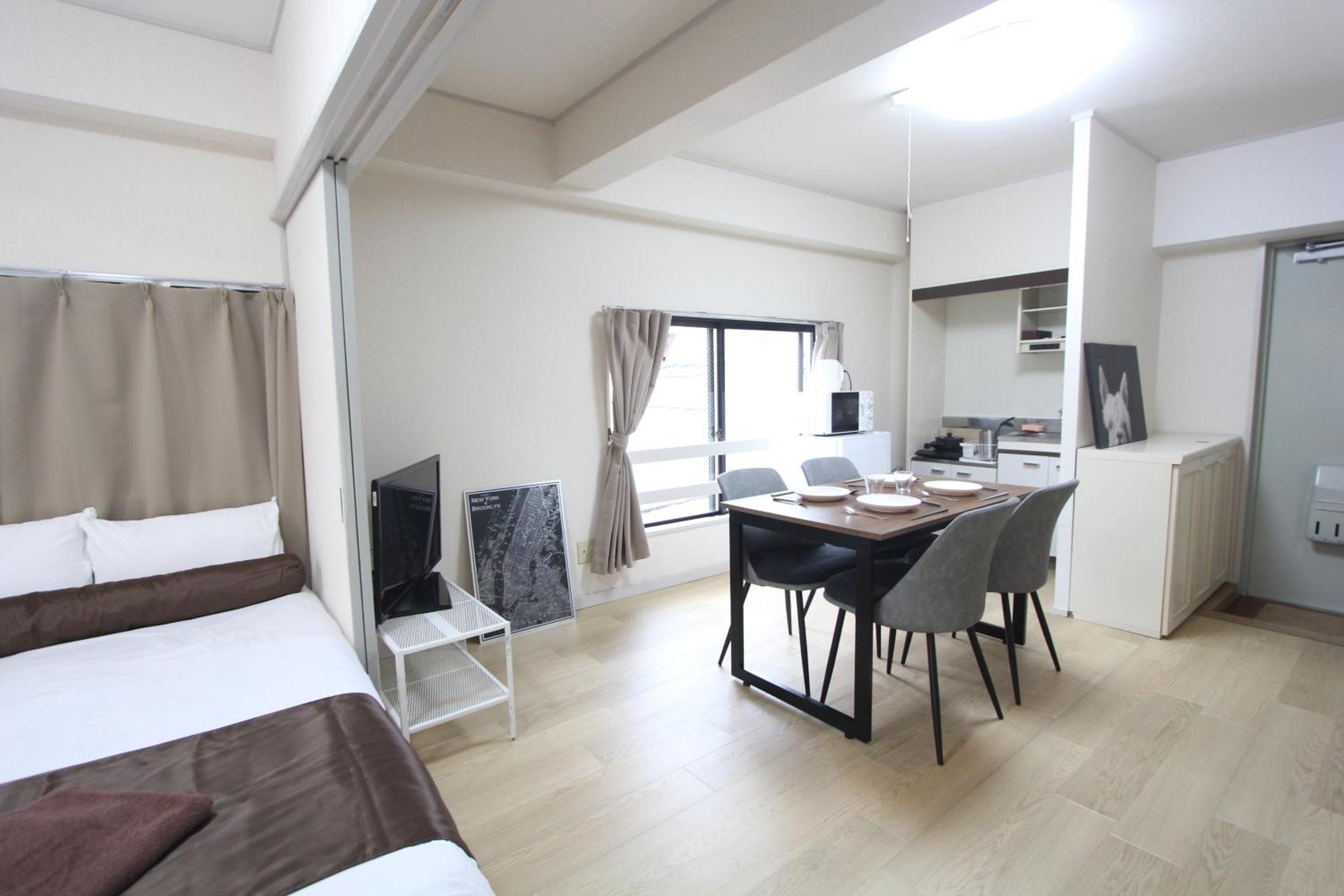 Apartament Luana Arai Tokio Zewnętrze zdjęcie