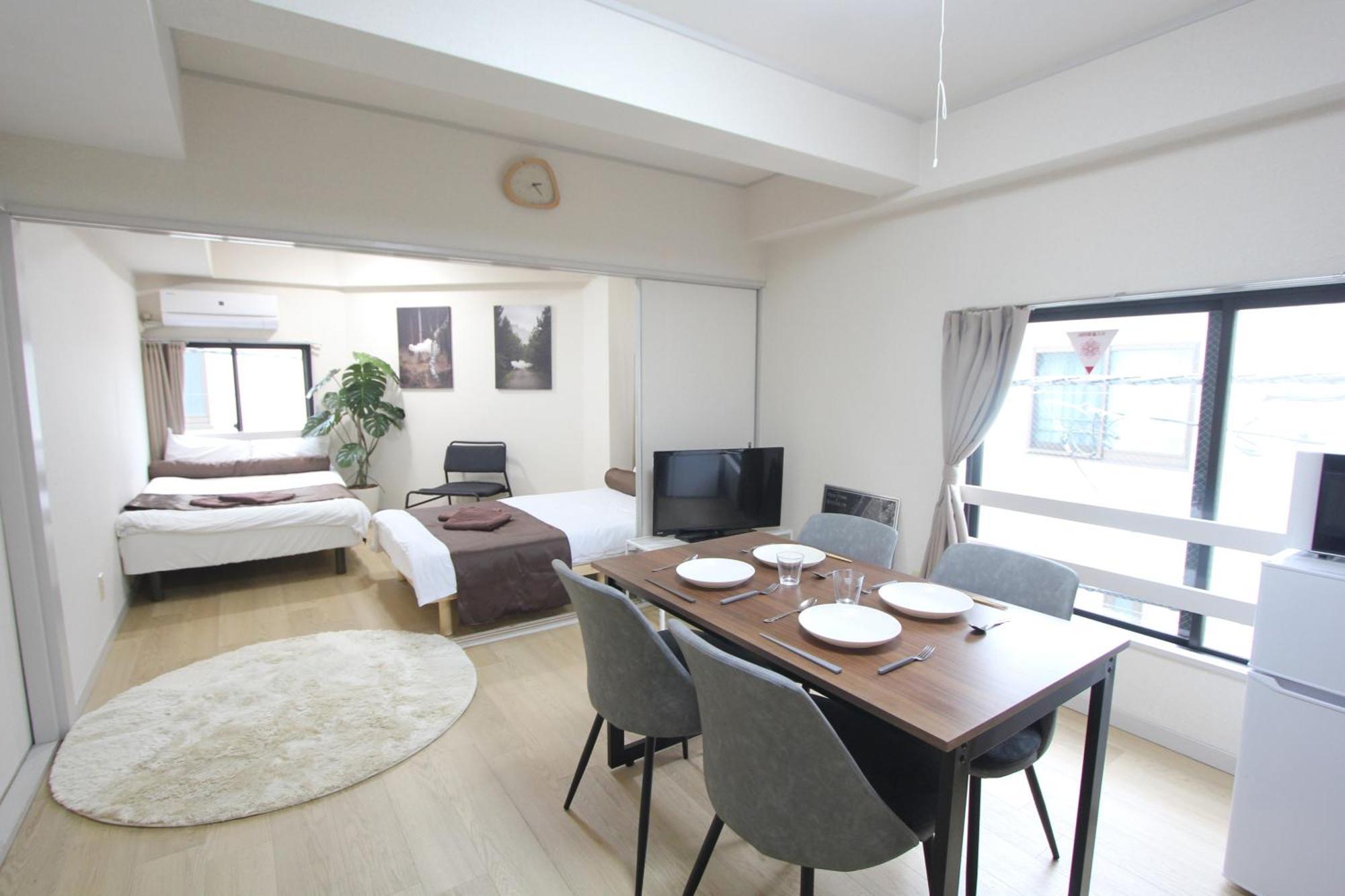 Apartament Luana Arai Tokio Zewnętrze zdjęcie