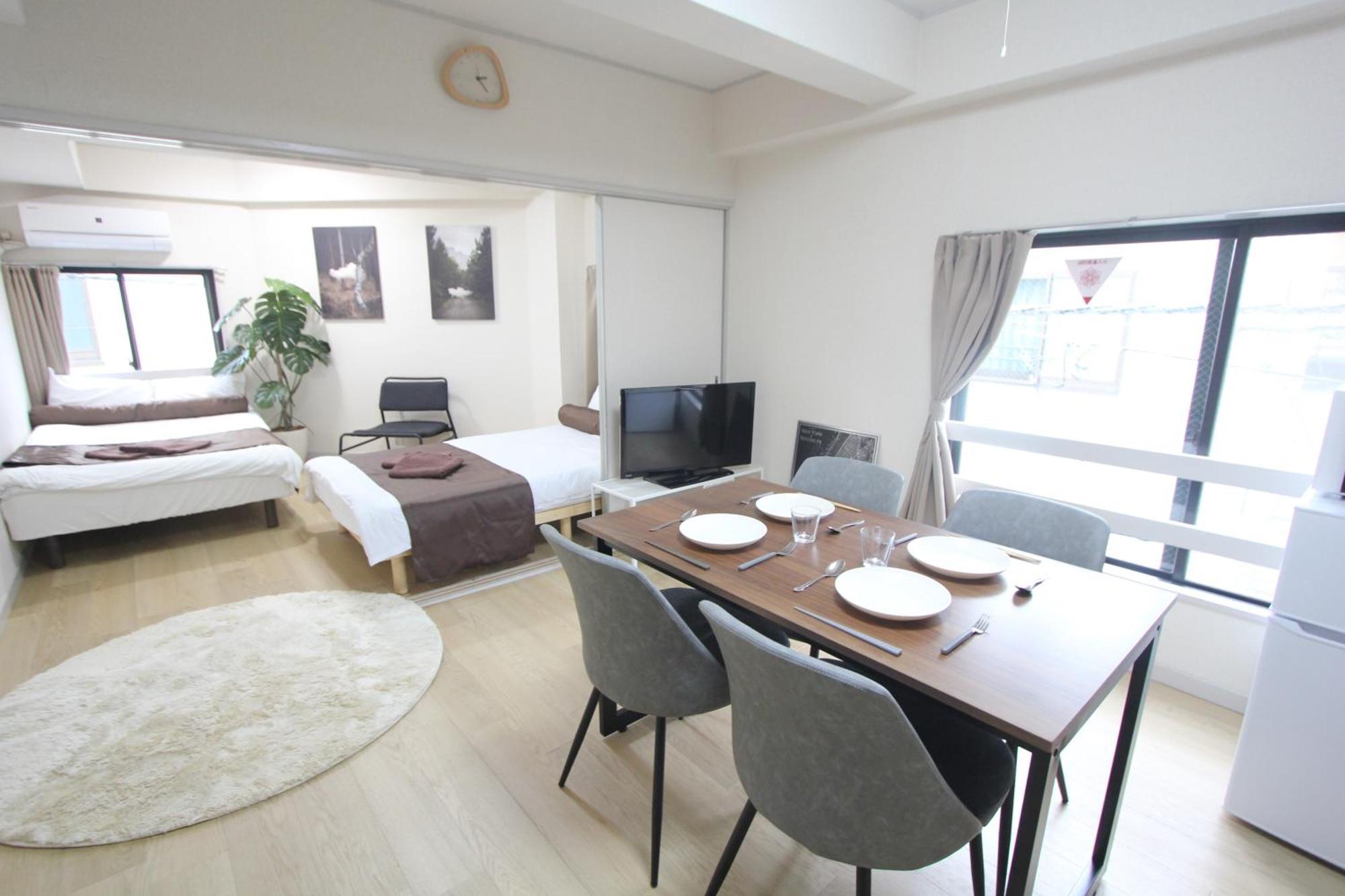 Apartament Luana Arai Tokio Zewnętrze zdjęcie