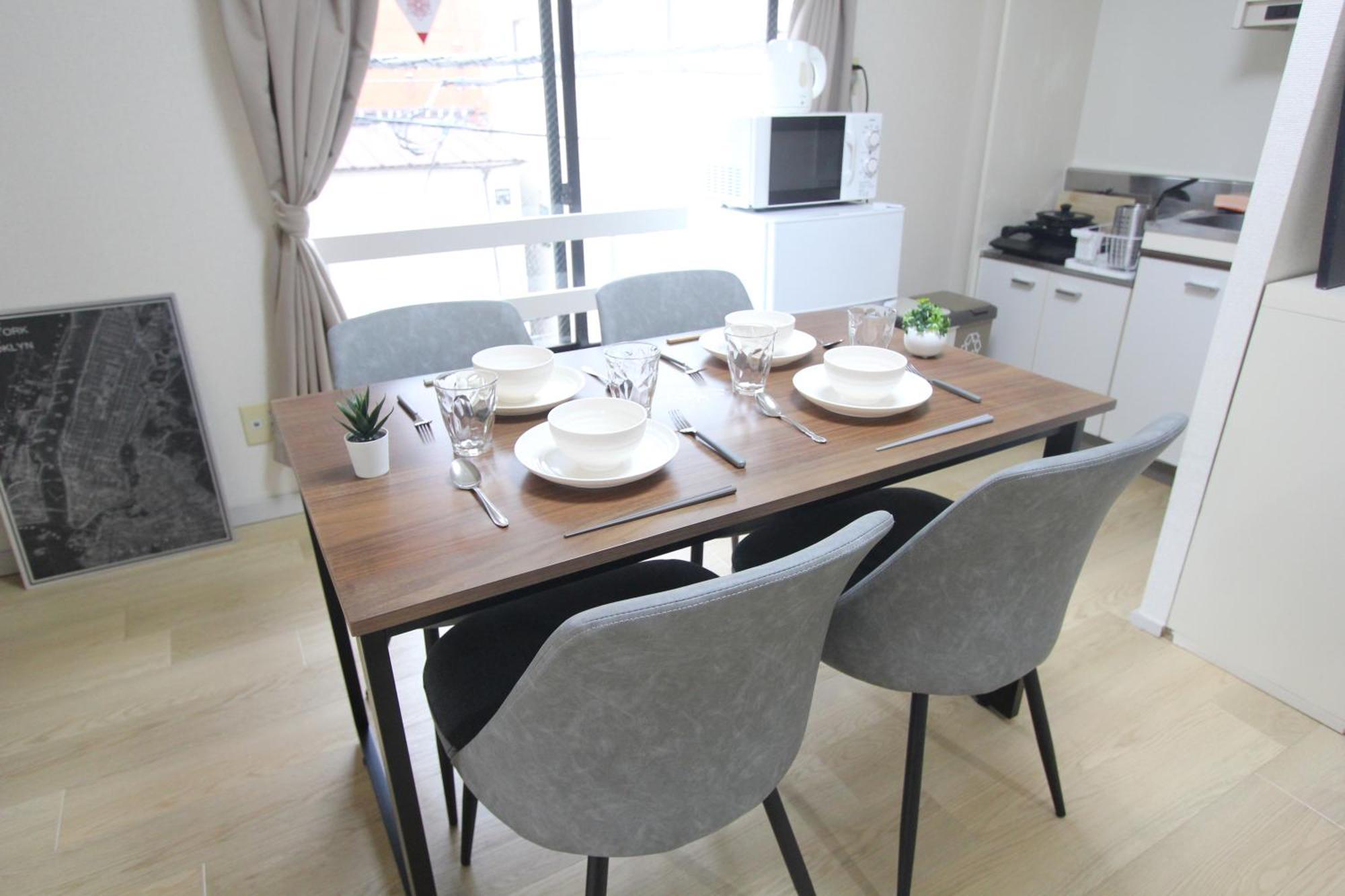 Apartament Luana Arai Tokio Zewnętrze zdjęcie