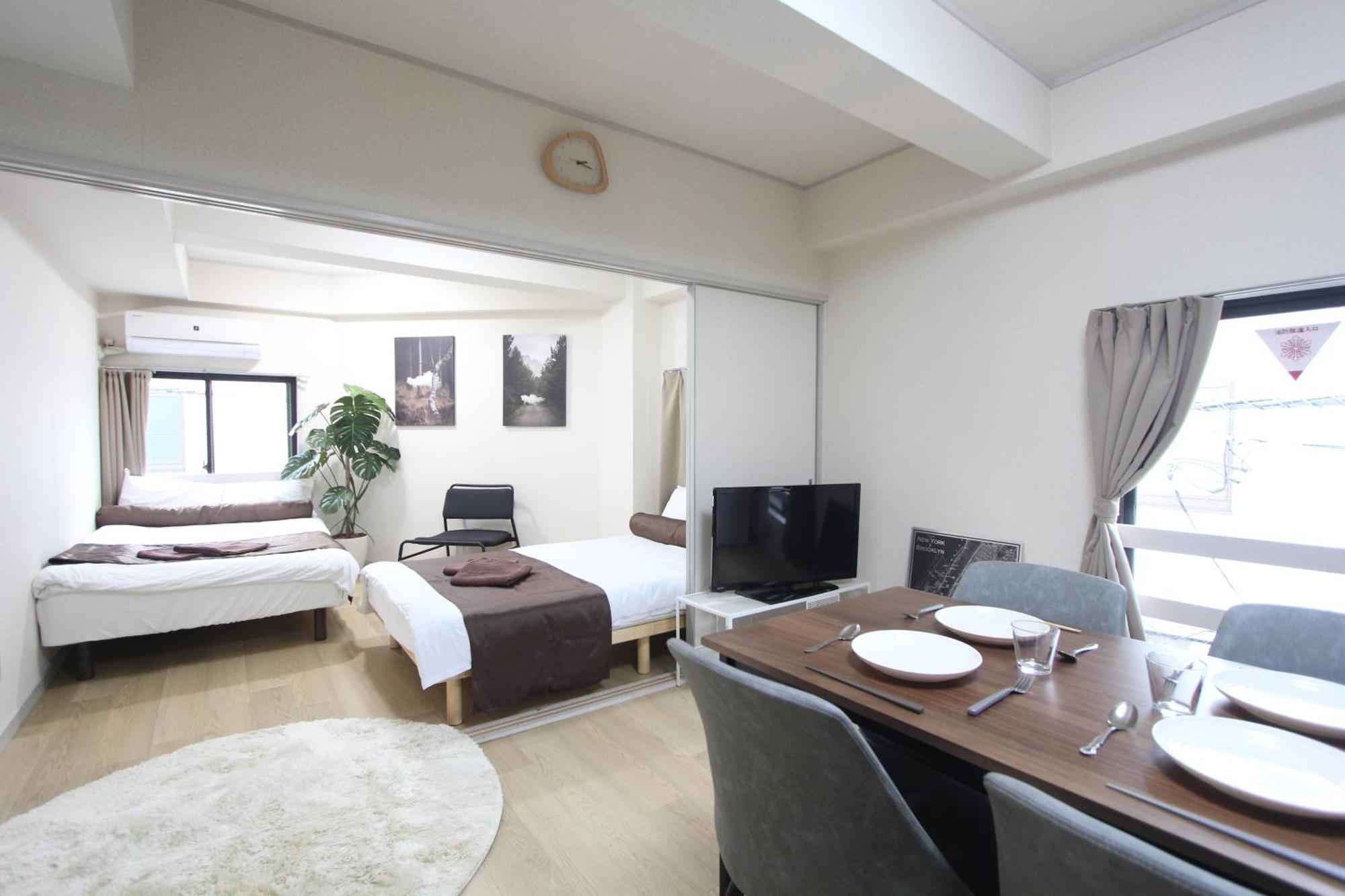 Apartament Luana Arai Tokio Zewnętrze zdjęcie