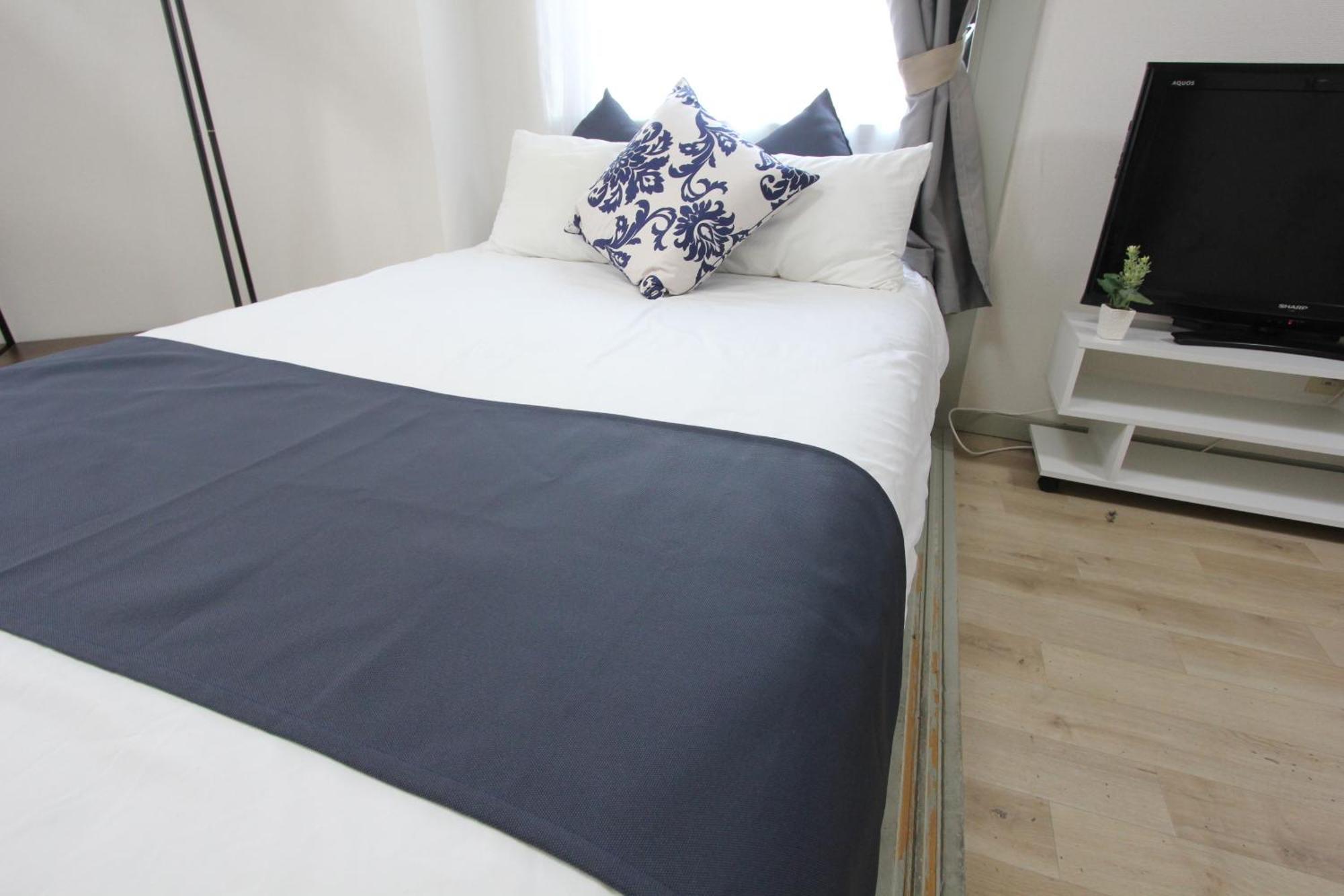 Apartament Luana Arai Tokio Zewnętrze zdjęcie